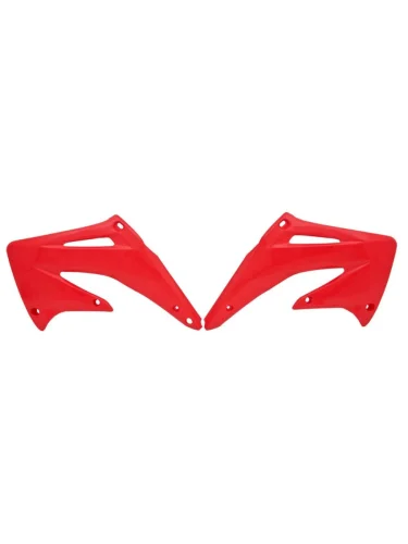 Боковины радиатора R-Tech Honda CRF450R 02-04 (R-CVCRFRS0203) красный R-Tech r-cvcrfrs0203