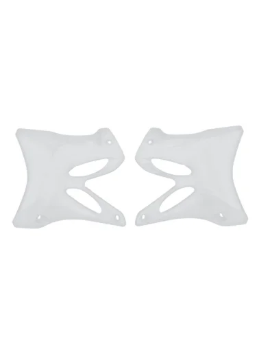Боковины радиатора R-Tech Yamaha YZ125-250 02-14 (R-CVYZ0BN0203) белый R-Tech r-cvyz0bn0203