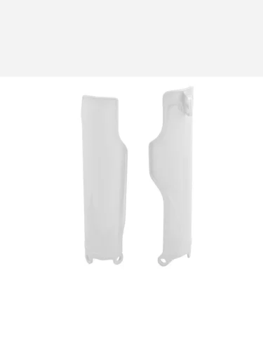 Защита вилки (пара) R-Tech Honda CRF250R450R 02-17, CRF250XCRF450X 05-17 (R-PSCR0BN0003) белые R-Tech r-pscr0bn0003