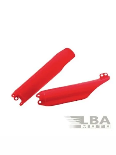 Защита вилки (пара) R-Tech Honda CRF250R450R 02-17, CRF250XCRF450X 05-17 (R-PSCR0RS0003) красные R-Tech r-pscr0rs0003