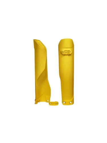 Защита вилки (пара) R-Tech Husqvarna TCFCTEFE 16-18 (R-PSHSQGQ0016) желтые R-Tech r-pshsqgq0016