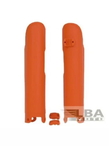 Защита вилки (пара) R-Tech KTM SXSXFEXC 125-525 00-07, DUKE 125-525 03-07 (R-PSKTMAR0000) оранж. R-Tech r-psktmar0000