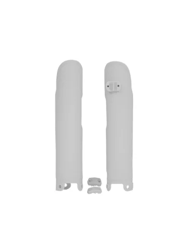 Защита вилки (пара) R-Tech KTM SXSXFXCEXC125-500 00-07 (R-PSKTMBN0000) Белый R-Tech r-psktmbn0000