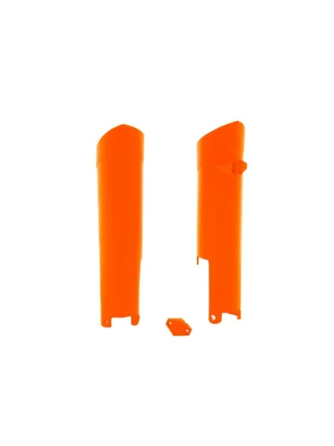 Защита вилки (пара) R-Tech KTM SXSXFXCEXC125-500 08-15 (R-PSKTMAR0008) Оранжевый R-Tech r-psktmar0008