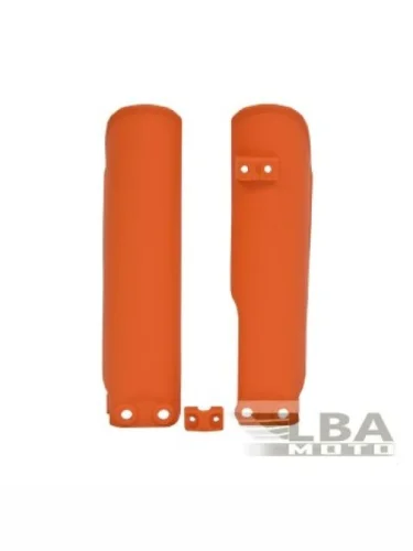 Защита вилки (пара) R-Tech KTM SX65 02-17 (R-PSKTMAR0965) оранжевая R-Tech r-psktmar0965