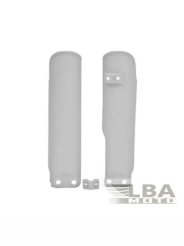Защита вилки (пара) R-Tech KTM SX65 02-17 (R-PSKTMBN0965) белая R-Tech r-psktmbn0965