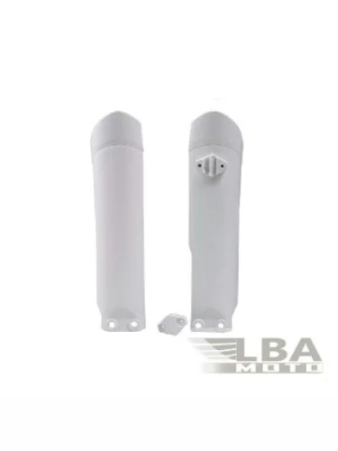 Защита вилки (пара) R-Tech KTM SX85 09-17 (R-PSKTMBN0985) белая R-Tech r-psktmbn0985