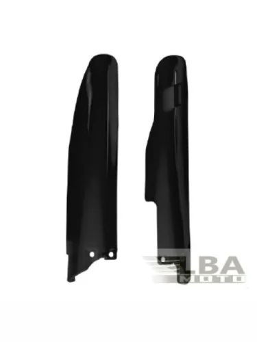 Защита вилки (пара) R-Tech Suzuki RM125250, RMZ250450 07-17, RMX450Z 10-17 (R-PSRM0NR0007) черные R-Tech r-psrm0nr0007