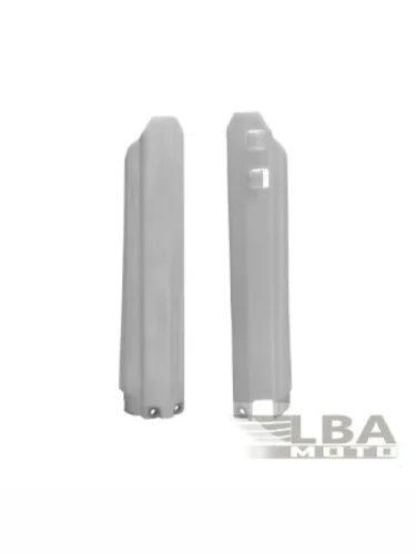 Защита вилки (пара) R-Tech Yamaha YZ125250 98-04, YZ250F 01-04, YZ450F 03-04 (R-PSYZ0BN0003) белые R-Tech r-psyz0bn0003