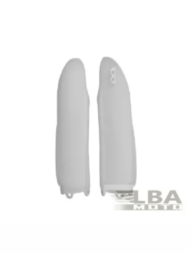 Защита вилки (пара) R-Tech Yamaha YZ125250 WR125250 08-14, YZ250F450F 08-09 (R-PSYZ0BN0008) белые R-Tech r-psyz0bn0008