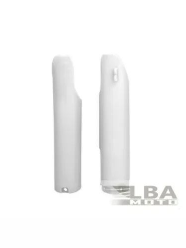 Защита вилки (пара) R-Tech Yamaha YZ125250 YZ250F450F 05-07 WR250450F 05-17 (R-PSYZ0BN0005) белые R-Tech r-psyz0bn0005