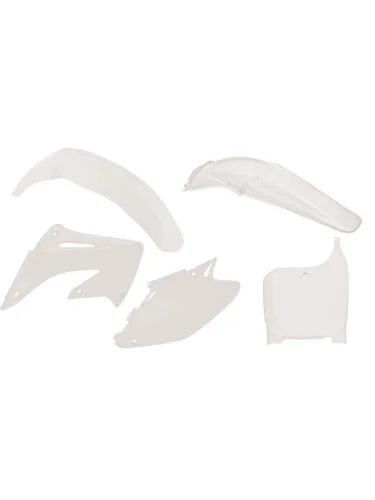 Комплект пластика R-Tech Honda CR125250 2002-2003 (R-KITCR0-BN0-502) Белый R-Tech r-kitcr0-bn0-502