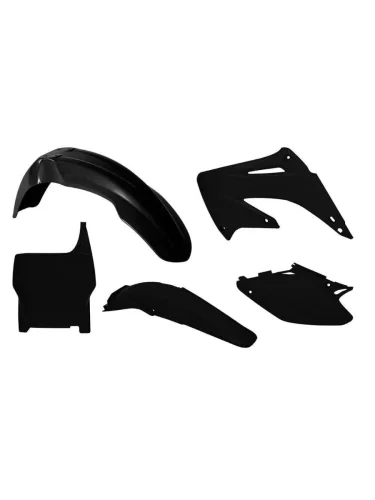 Комплект пластика R-Tech Honda CR125250 2004-2007 (R-KITCR0-NR0-503) Черный R-Tech r-kitcr0-nr0-503