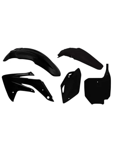 Комплект пластика R-Tech Honda CRF150 07-22 (R-KITCRF-NR0-510) Черный R-Tech r-kitcrf-nr0-510