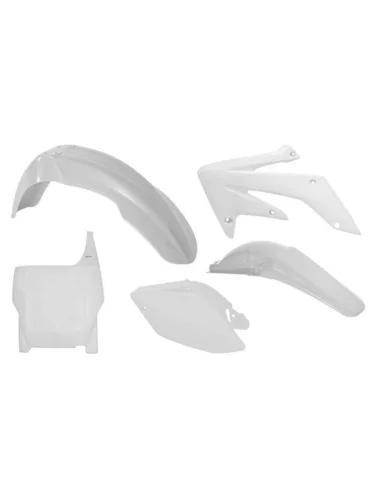 Комплект пластика R-Tech Honda CRF250R 04-05 (R-KITCRF-BN0-507) Белый R-Tech r-kitcrf-bn0-507
