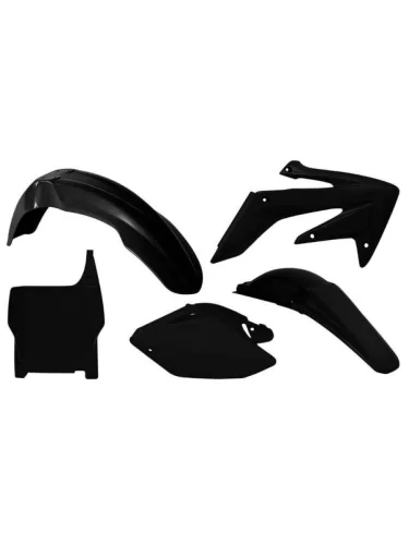 Комплект пластика R-Tech Honda CRF250R 04-05 (R-KITCRF-NR0-507) Черный R-Tech r-kitcrf-nr0-507