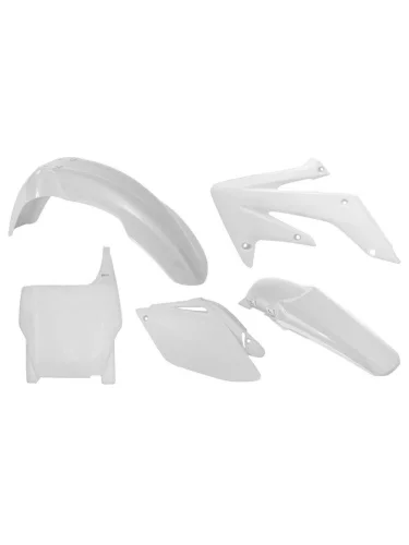 Комплект пластика R-Tech Honda CRF250R 06-07 (R-KITCRF-BN0-508) Белый R-Tech r-kitcrf-bn0-508