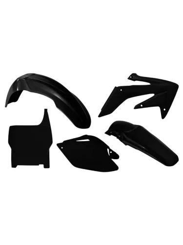 Комплект пластика R-Tech Honda CRF250R 06-07 (R-KITCRF-NR0-508) Черный R-Tech r-kitcrf-nr0-508