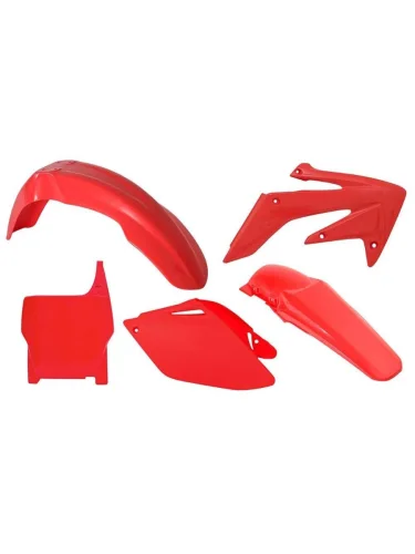 Комплект пластика R-Tech Honda CRF250R 06-07 (R-KITCRF-RS0-508) Красный R-Tech r-kitcrf-rs0-508