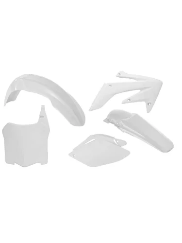 Комплект пластика R-Tech Honda CRF250R 08-09 (R-KITCRF-BN0-588) Белый R-Tech r-kitcrf-bn0-588