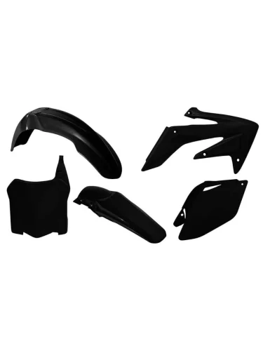 Комплект пластика R-Tech Honda CRF250R 08-09 (R-KITCRF-NR0-588) Черный R-Tech r-kitcrf-nr0-588