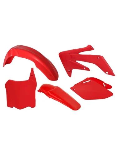 Комплект пластика R-Tech Honda CRF250R 08-09 (R-KITCRF-RS0-588) Красный R-Tech r-kitcrf-rs0-588