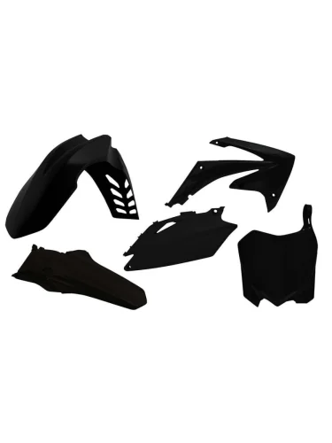 Комплект пластика R-Tech Honda CRF250R 10-13, CRF450R 09-12 (R-KITCRF-NR0-513) Черный R-Tech r-kitcrf-nr0-513