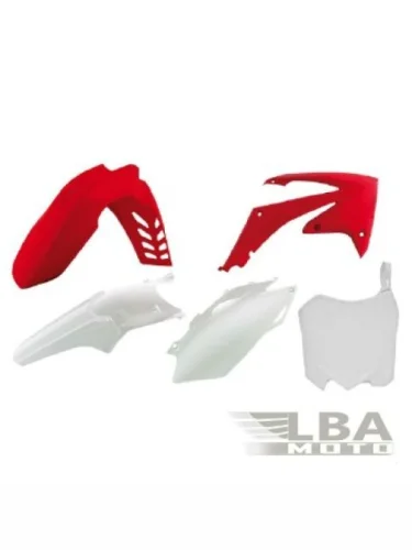 Комплект пластика R-Tech Honda CRF250R 10, CRF450R 09-10 (R-KITCRF-OEM-513 ) красный-белый R-Tech r-kitcrf-oem-513