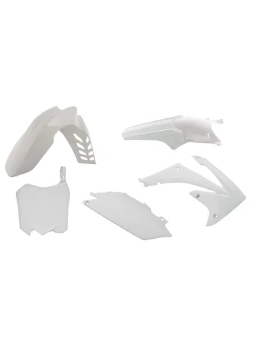 Комплект пластика R-Tech Honda CRF250R 11-13, CRF450R 11-12 (R-KITCRF-BN0-516) Белый R-Tech r-kitcrf-bn0-516