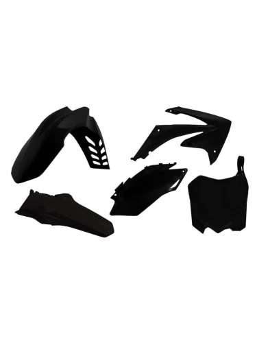 Комплект пластика R-Tech Honda CRF250R 11-13, CRF450R 11-12 (R-KITCRF-NR0-516) Черный R-Tech r-kitcrf-nr0-516