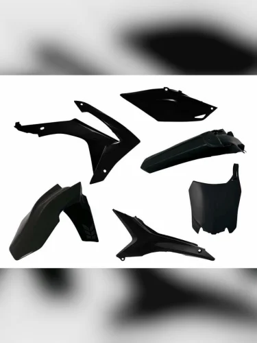 Комплект пластика R-Tech Honda CRF250R 14-17, CRF450R 13-16 (R-KITCRF-NR0-517) Черный R-Tech r-kitcrf-nr0-517