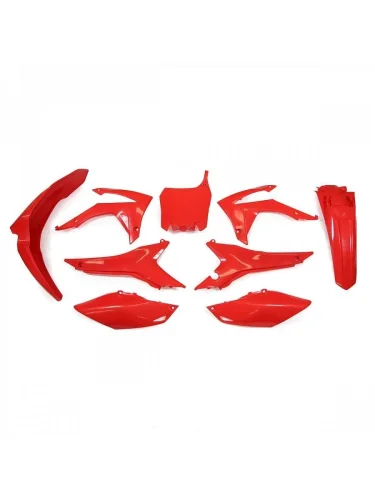 Комплект пластика R-Tech Honda CRF250R 14-17, CRF450R 13-16 (R-KITCRF-RS0-517) красный R-Tech r-kitcrf-rs0-517