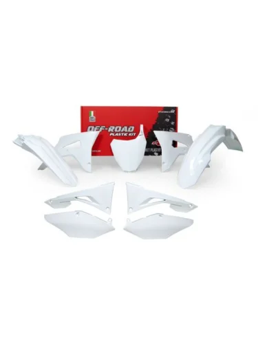 Комплект пластика R-Tech Honda CRF250R 18, CRF450R 17-18 (R-KITCRF-BN0-599) белый R-Tech r-kitcrf-bn0-599