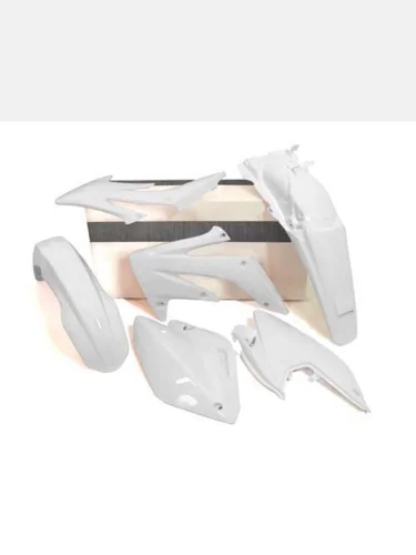 Комплект пластика R-Tech Honda CRF250X 04-19 (R-KITCRX-BN0-412) Белый R-Tech r-kitcrx-bn0-412