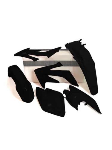 Комплект пластика R-Tech Honda CRF250X 04-19 (R-KITCRX-NR0-412) Черный R-Tech r-kitcrx-nr0-412