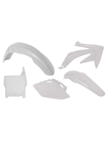 Комплект пластика R-Tech Honda CRF450 07 (R-KITCRF-BN0-509) белый R-Tech r-kitcrf-bn0-509