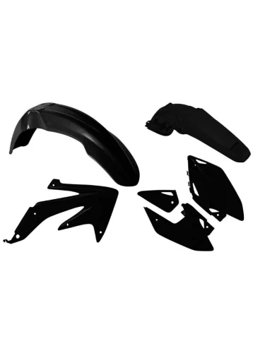 Комплект пластика R-Tech Honda CRF450X 05-07 (R-KITCRX-NR0-414) черный R-Tech r-kitcrx-nr0-414