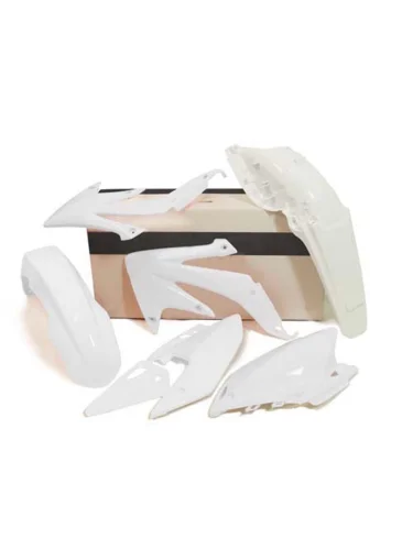 Комплект пластика R-Tech Honda CRF450X 08-17 (R-KITCRX-BN0-415) белый R-Tech r-kitcrx-bn0-415