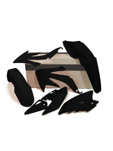 Комплект пластика R-Tech Honda CRF450X 08-17 (R-KITCRX-NR0-415) Черный R-Tech r-kitcrx-nr0-415