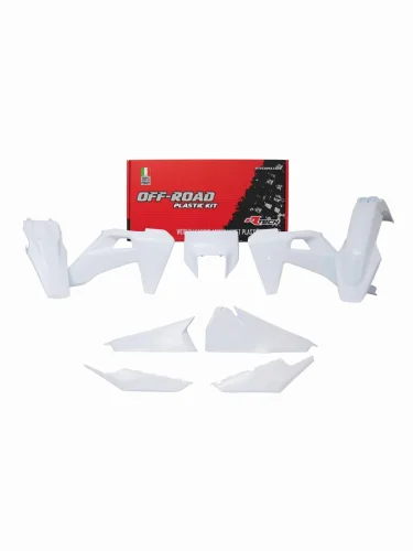 Комплект пластика R-Tech Huqsvarna TEFE 150~501 20-21 (R-KITHSQ-BN0-520) Белый R-Tech r-kithsq-bn0-520