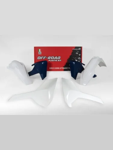 Комплект пластика R-Tech Huqsvarna TEFE 250-300-350-450-501 17-19 (R-KITHSQ-OEM-417) OEM R-Tech r-kithsq-oem-417