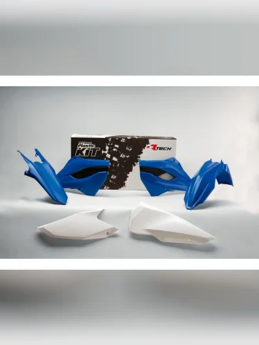 Комплект пластика R-Tech Husaberg TEFE 13-14 (R-KITHBG-OEM-400) синийбелый R-Tech r-kithbg-oem-400