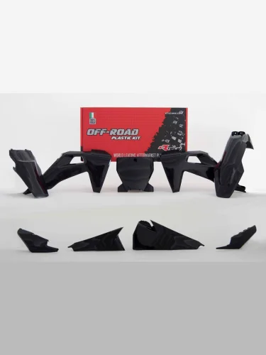 Комплект пластика R-Tech Husqvarna TCFCTXFX 2019- (R-KITHSQ-NR0-599) черный R-Tech r-kithsq-nr0-599