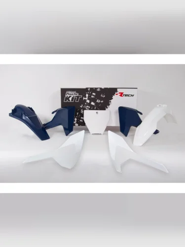 Комплект пластика R-Tech Husqvarna TC125 16-17,TCTX250300 17,FC250350450 16-17 R-KITHSQ-OEM-516 R-Tech r-kithsq-oem-516