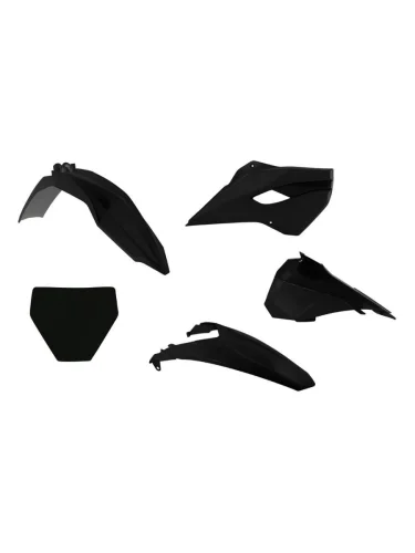 Комплект пластика R-Tech Husqvarna TC85 14-17 (R-KITHSQ-NR0-509) черный R-Tech r-kithsq-nr0-509