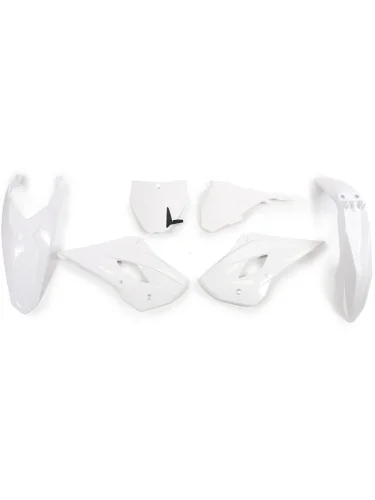 Комплект пластика R-Tech Husqvarna TC85 14-17 (R-KITHSQ-OEM-509) белый R-Tech r-kithsq-oem-509