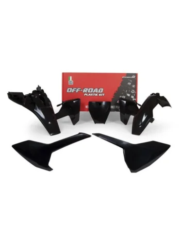 Комплект пластика R-Tech Husqvarna TC85 18-19 (R-KITHSQ-NR0-585) черный R-Tech r-kithsq-nr0-585