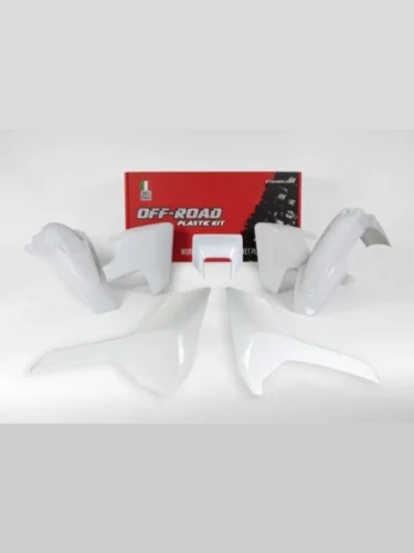 Комплект пластика R-Tech Husqvarna TEFE 17-18 (R-KITHSQ-BN0-517) белый R-Tech r-kithsq-bn0-517