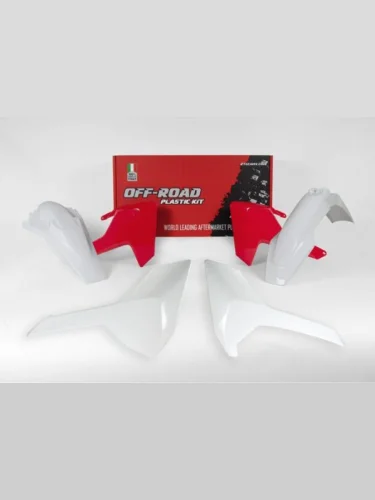Комплект пластика R-Tech Husqvarna TEFETX 17-19 (R-KITHSQ-RQ0-417) красный-белый R-Tech r-kithsq-rq0-417
