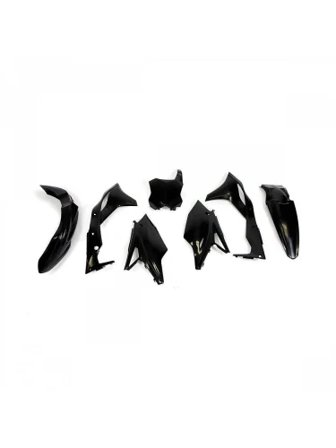 Комплект пластика R-Tech Kawasaki KX250F 17-20 (R-KITKXF-NR0-519) черный R-Tech r-kitkxf-nr0-519